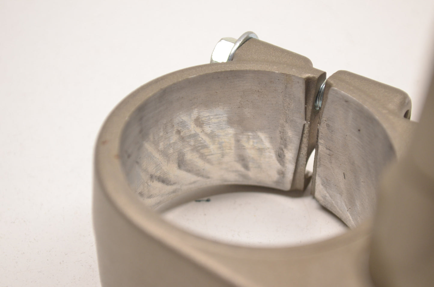 OEM Yamaha YZ250 Upper Triple Clamp