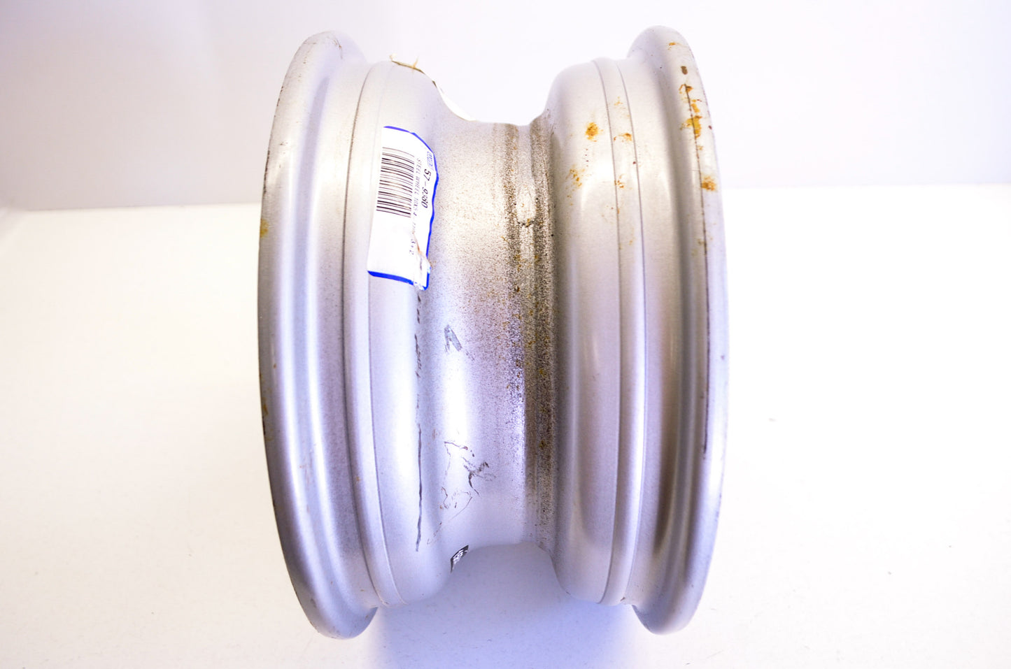 Steel Wheel 10x5 4/110 3+2 NOS
