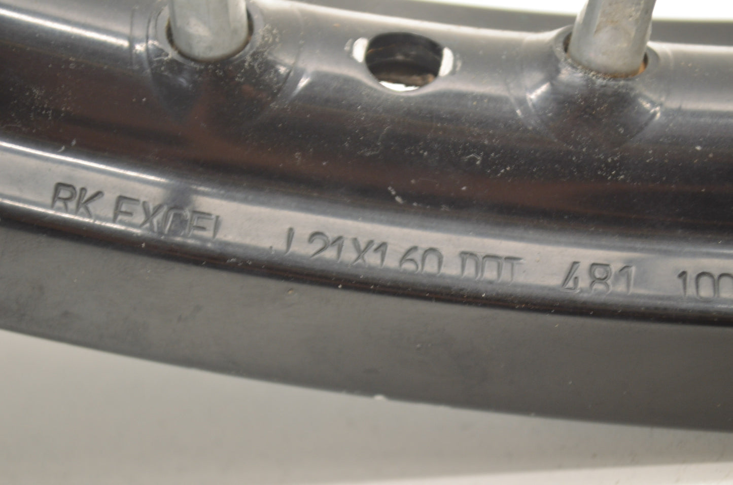 KTM Rim 21x1.60 36 Spoke