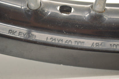 KTM Rim 21x1.60 36 Spoke