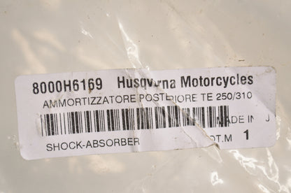 OEM KTM 8000H6169 Husqvarna Shock Absorber NOS