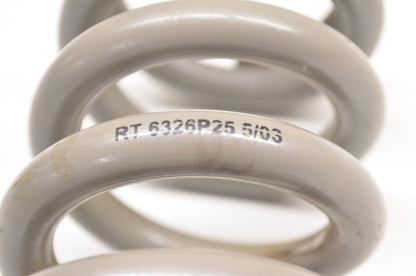 Race Tech KTM Shock Spring Grey