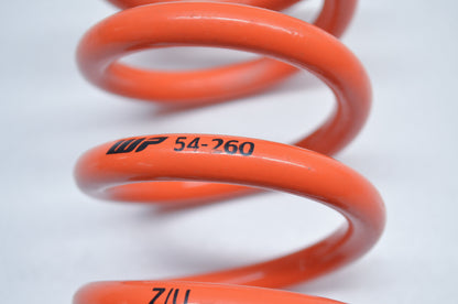 WP Suspension KTM Shock Spring Orange