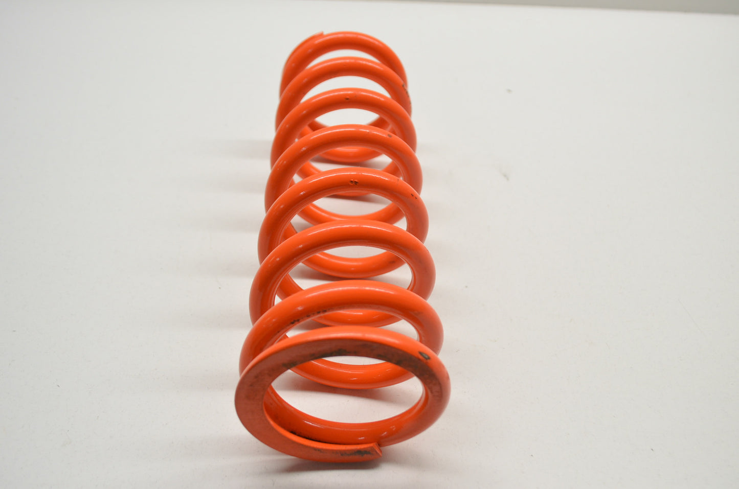Enduro Engineering KTM Shock Spring Orange