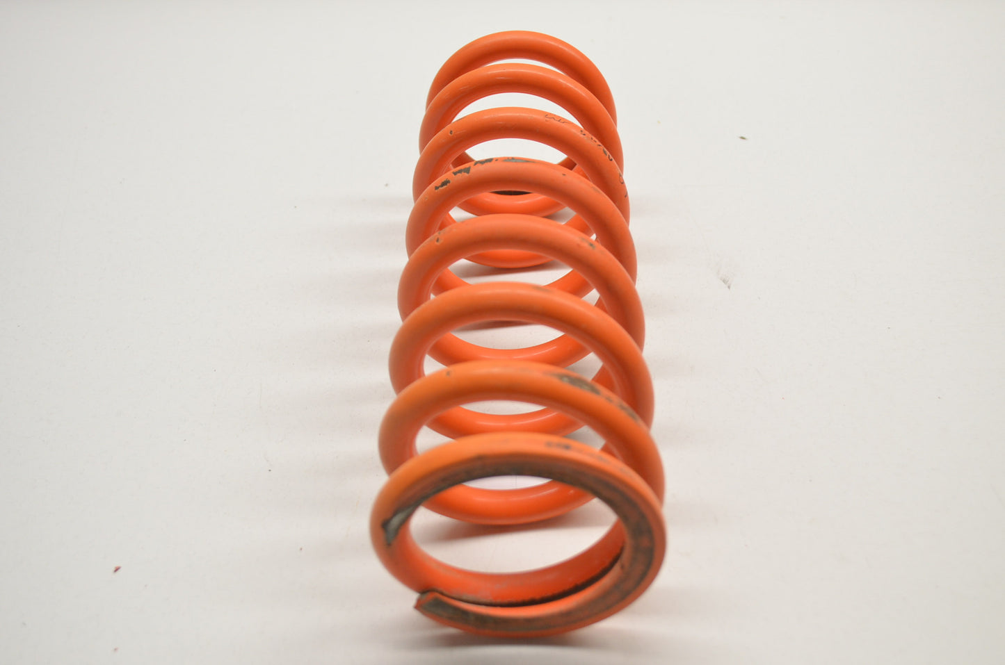 WP Suspension KTM Shock Spring Orange