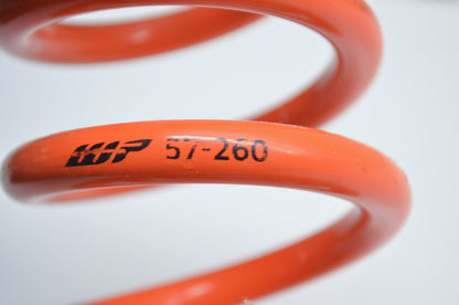 WP Suspension KTM Rear Shock Spring Orange