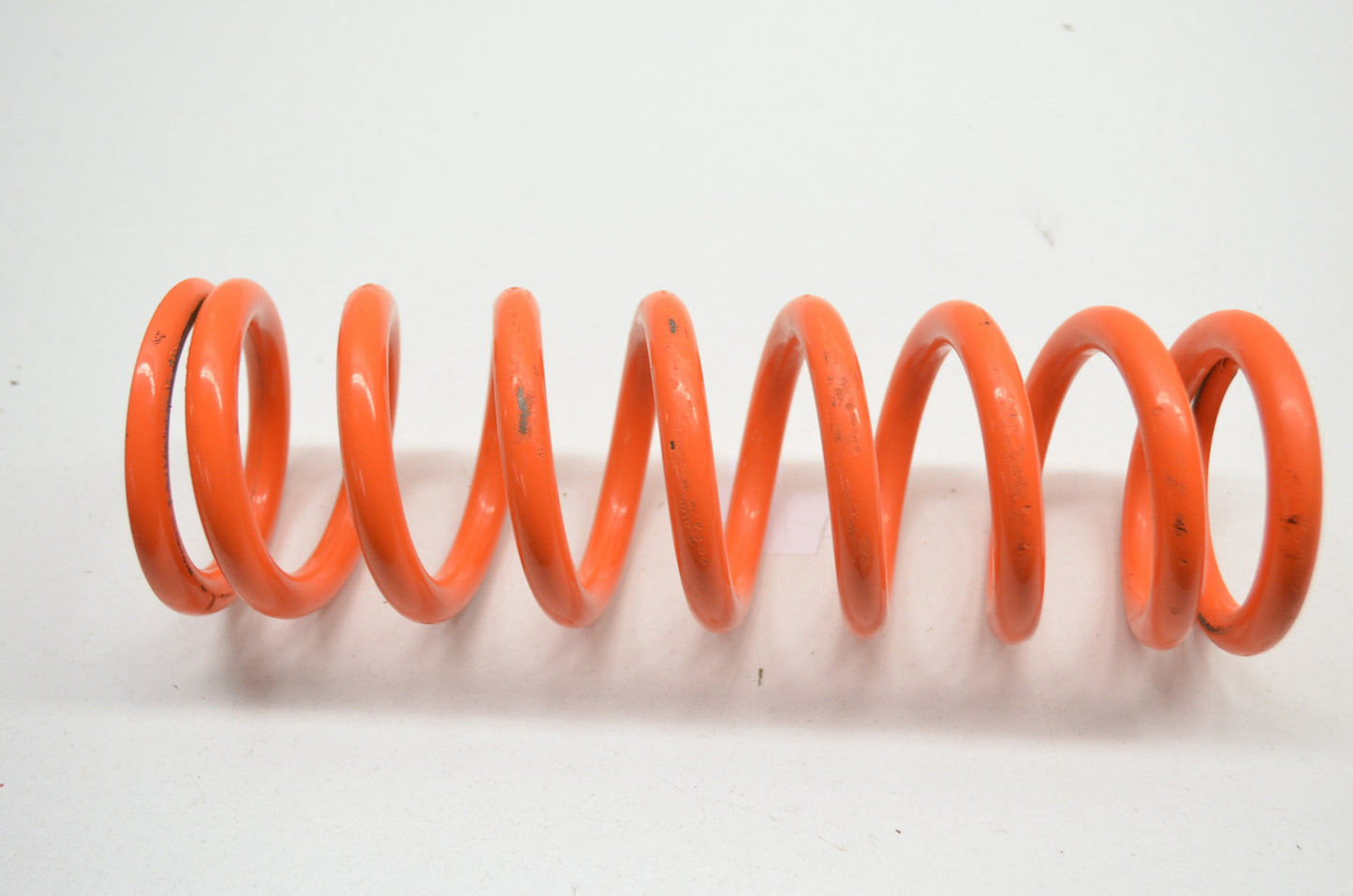 Factory Connection Shock Spring Orange