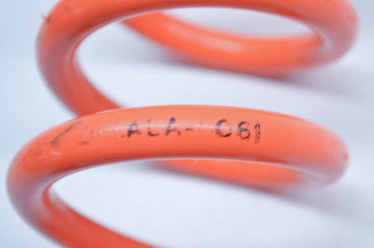 Factory Connection Shock Spring Orange