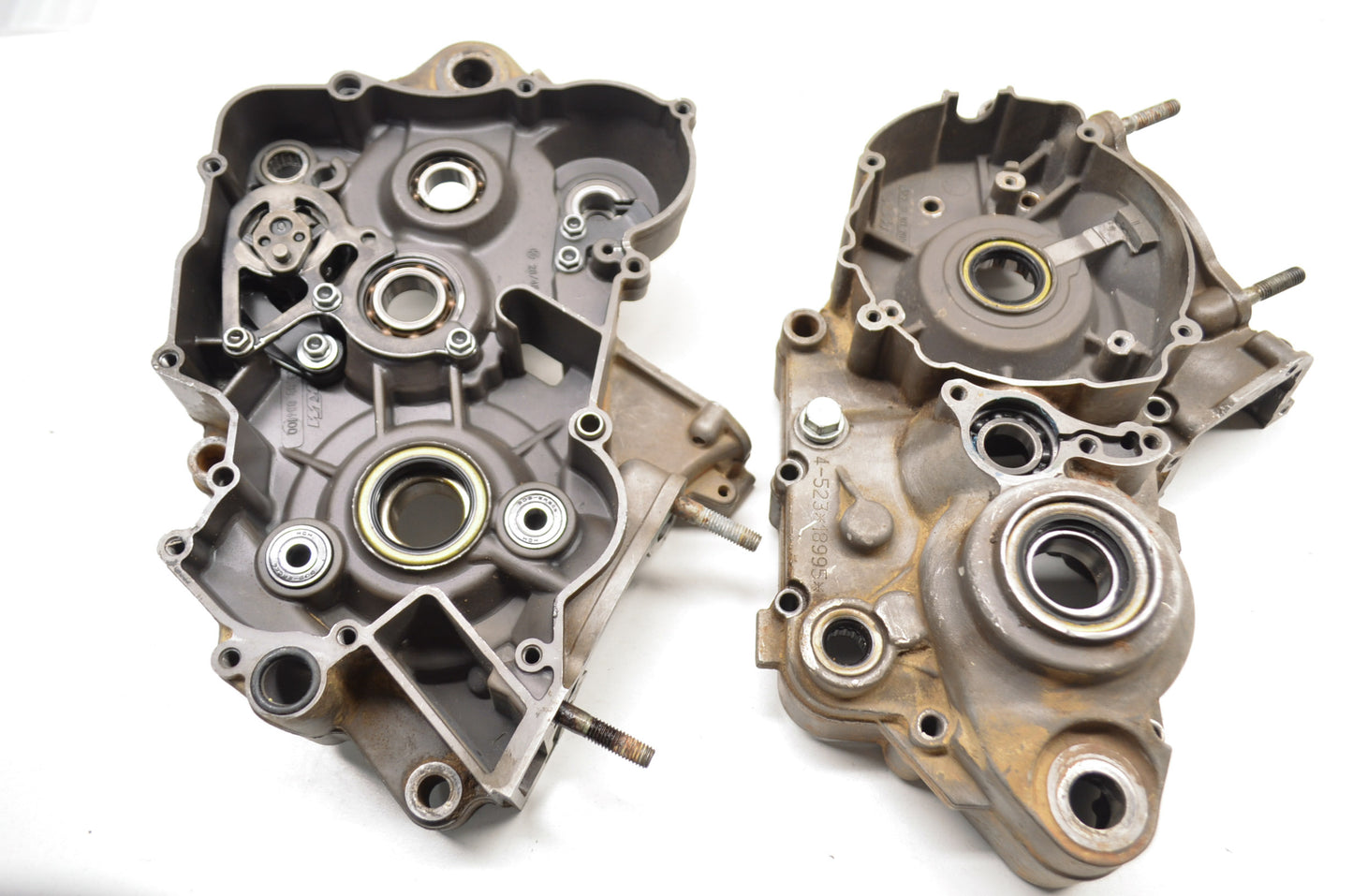 Engine Crankcase Center Case