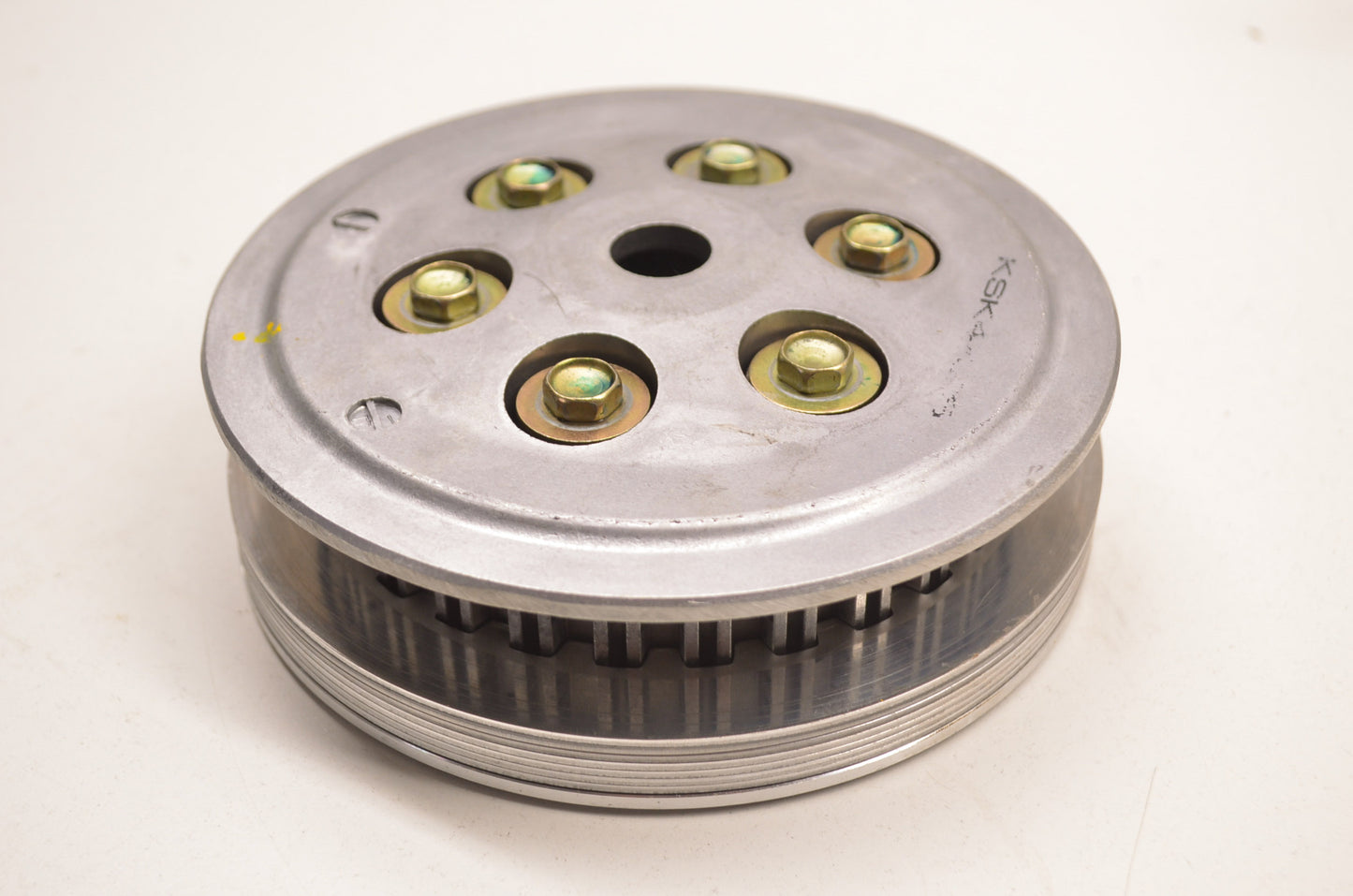 OEM 05 Honda CR250R Inner Clutch Hub & Pressure Plate