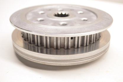 OEM 05 Honda CR250R Inner Clutch Hub & Pressure Plate