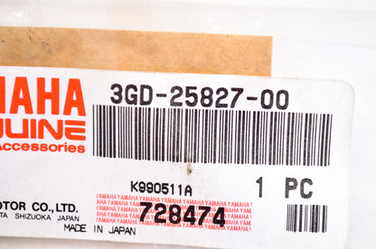 OEM Yamaha 3GD-25827-00-00 Caliper Shim NOS