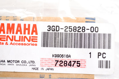 OEM Yamaha 3GD-25828-00-00 Caliper Shim NOS
