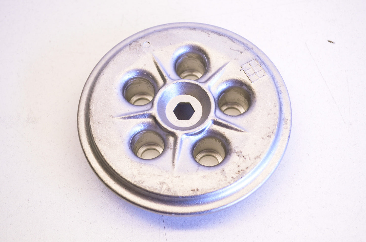 OEM Yamaha 37F-16351-00-00 Pressure Plate 1 NOS