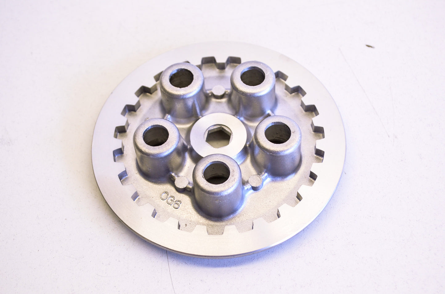 OEM Yamaha 37F-16351-00-00 Pressure Plate 1 NOS