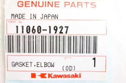OEM Kawasaki 11060-1927 Elbow Gasket