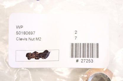 OEM KTM 50180697 Clevis Nut M2 NOS
