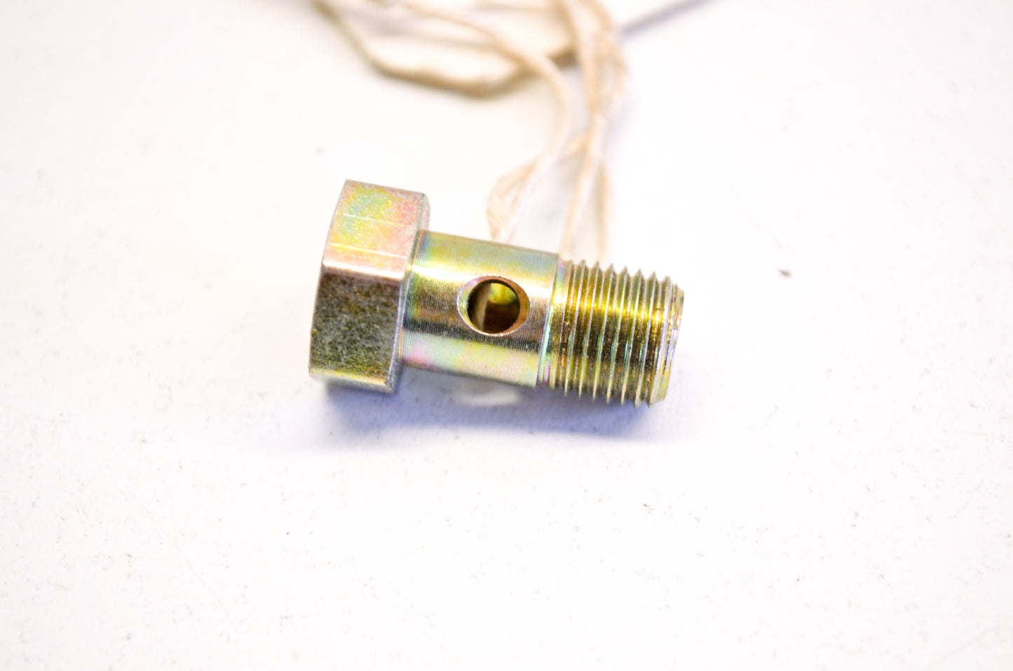 OEM KTM 54313025000 Hollow Screw M10x1 NOS