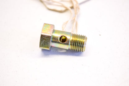 OEM KTM 54313025000 Hollow Screw M10x1 NOS