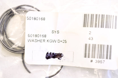 OEM KTM 50180168 Retainer Ring D25 Qty 2 NOS