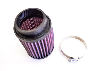 New K&N High Flow Washable Universal Air Filter Assembly NOS