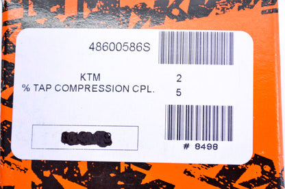 New OEM KTM Compression Tap NOS