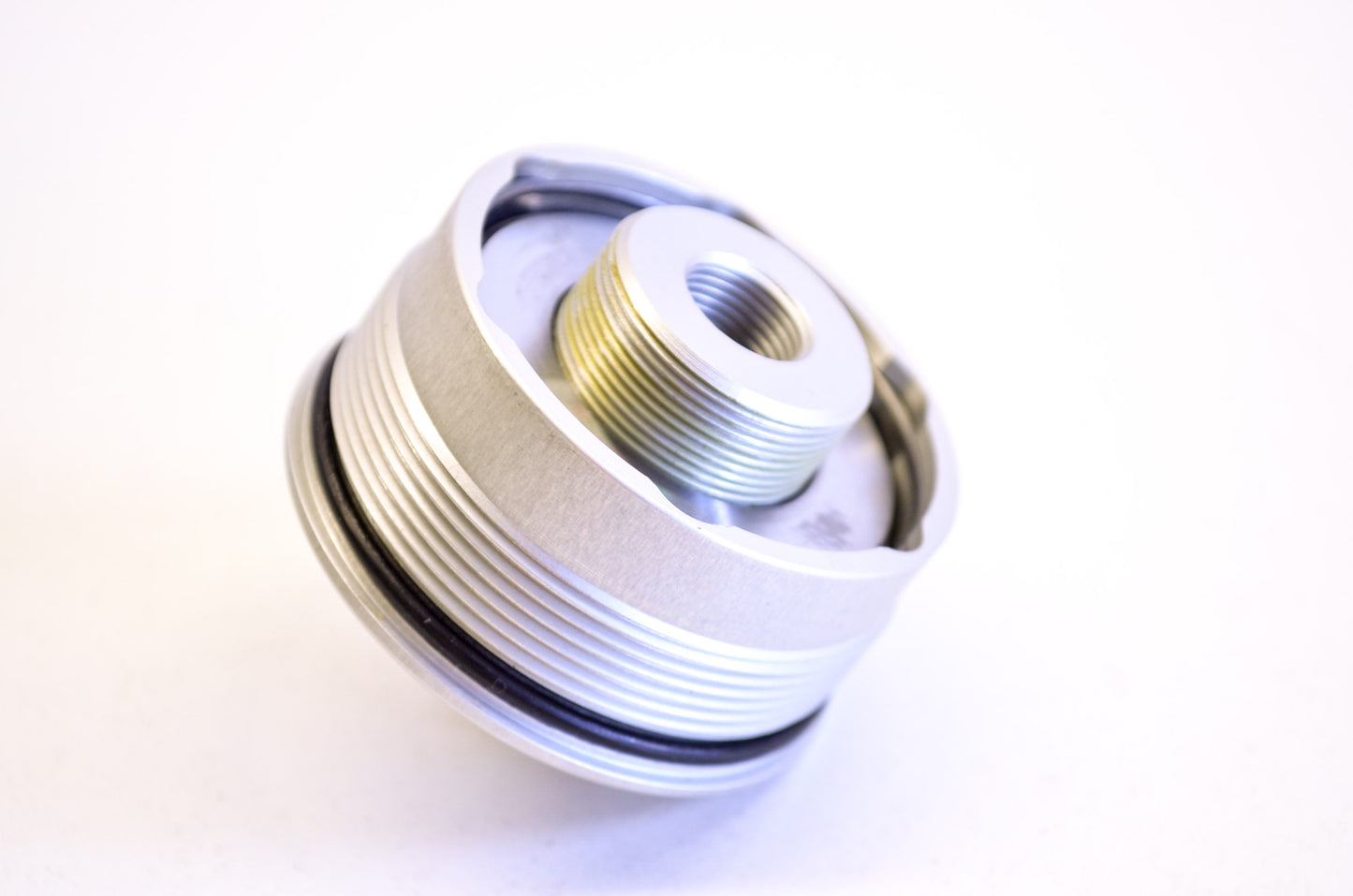 New OEM KTM Pre-Load Adjuster M51x1.5 NOS