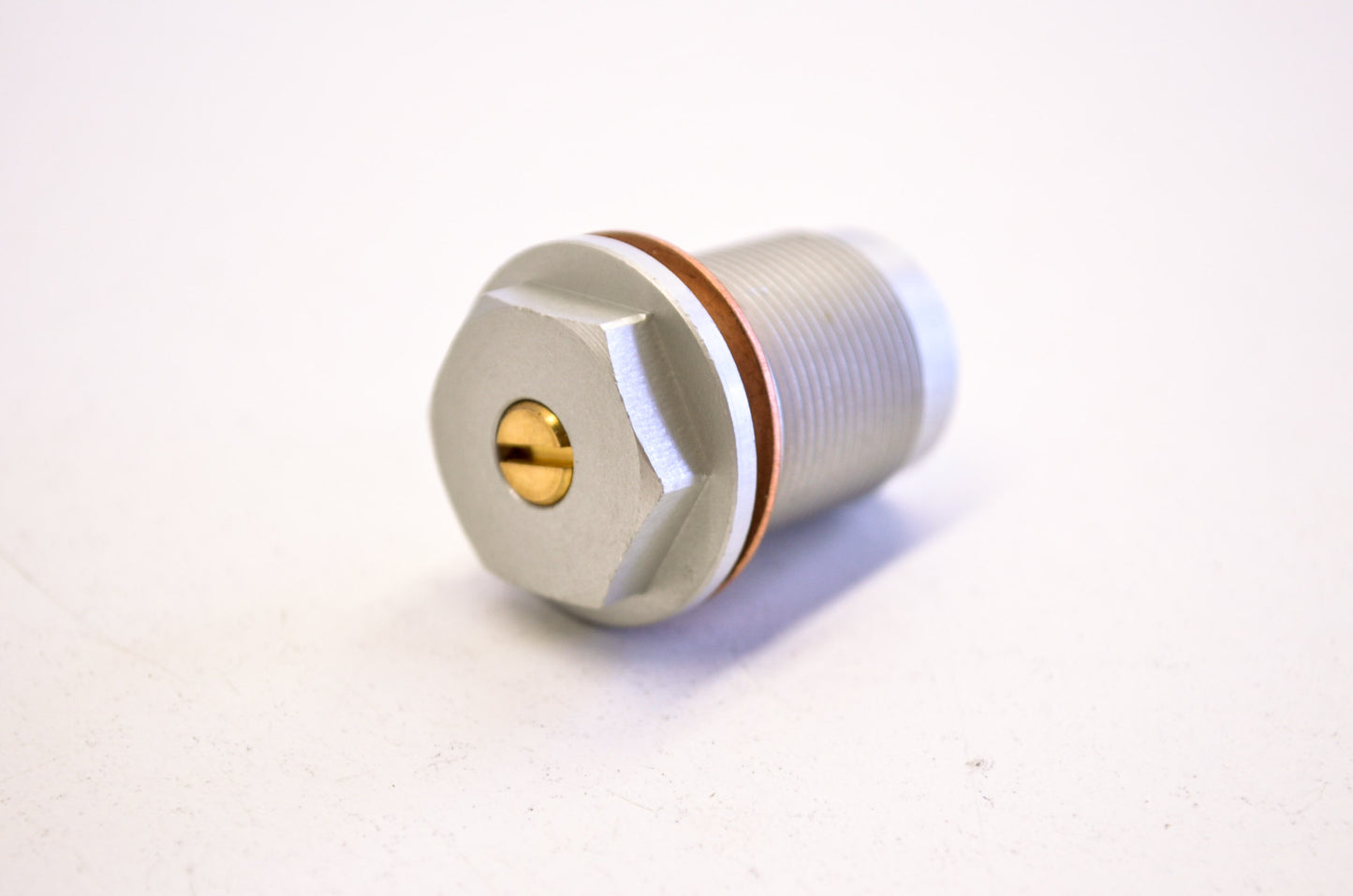New OEM KTM Bushing Screw M20x1 L 33 Complete NOS