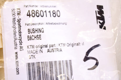 OEM KTM 48601180 Bushing