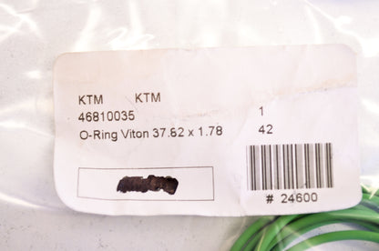 OEM KTM 46810035 Viton 37.82X1.78 O-Ring