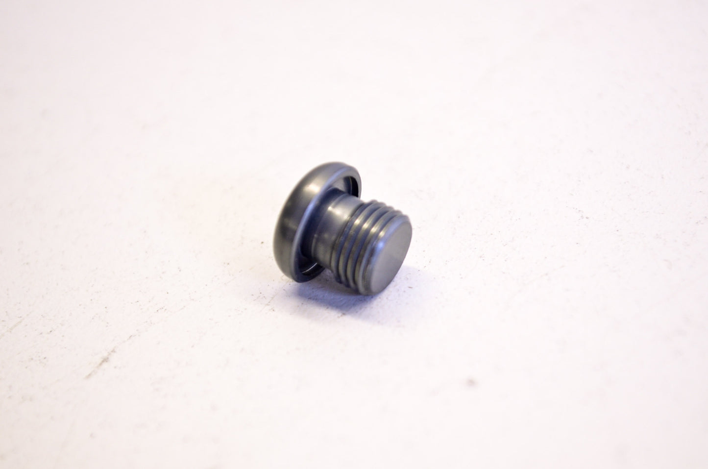 OEM KTM 40140014S, 4014-00145 Aluminum Plug 10 x 1 NOS