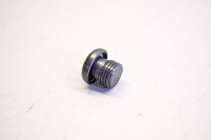 OEM KTM 40140014S, 4014-00145 Aluminum Plug 10 x 1 NOS