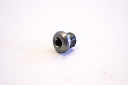 OEM KTM 40140014S, 4014-00145 Aluminum Plug 10 x 1 NOS