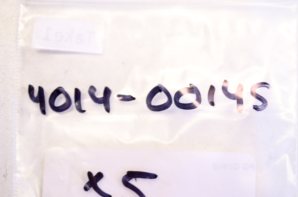 OEM KTM 40140014S, 4014-00145 Aluminum Plug 10 x 1 NOS