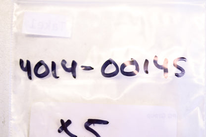 OEM KTM 40140014S, 4014-00145 Aluminum Plug 10 x 1 NOS