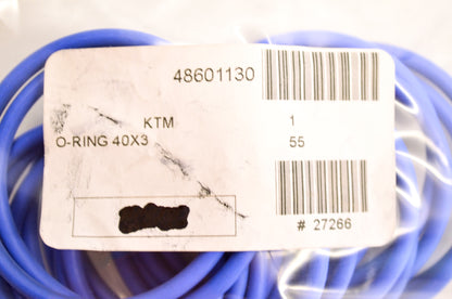 OEM KTM 48601130 O-Ring 40 x 3 NOS
