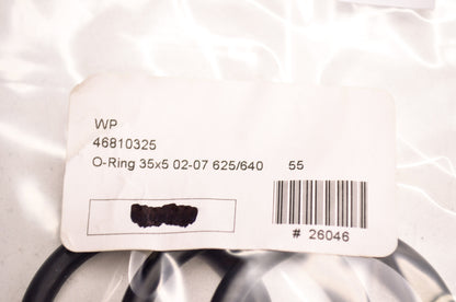 OEM KTM 46810325 O-Ring 35X5 NOS