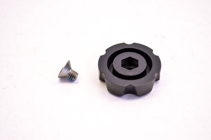 OEM KTM 48600564S Setting Knob & Screw NOS
