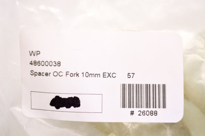 OEM KTM 48600038 Spacer 42X26.5X10 NOS