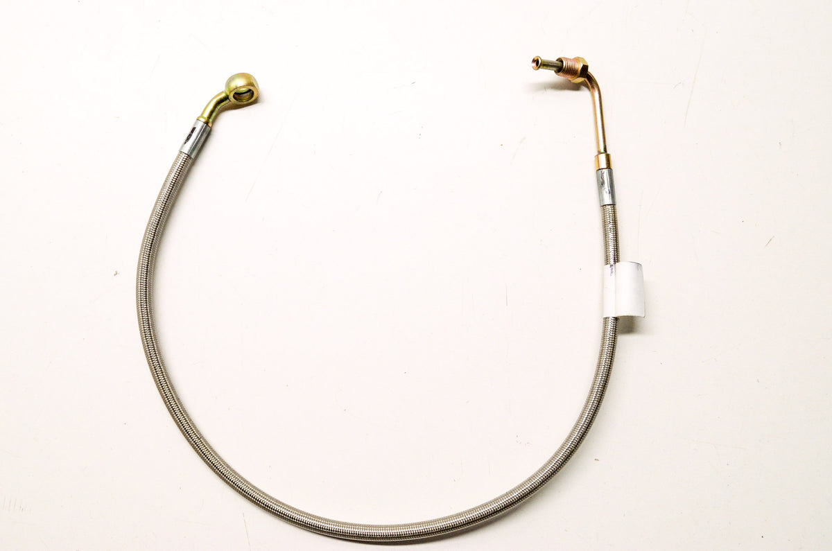 OEM Arctic Cat 1402-344 Master Cylinder Brake Hose NOS