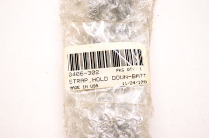OEM Arctic Cat 0406-302 Battery Hold Down Strap & Tool Kit NOS
