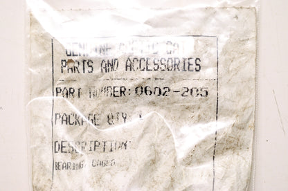 OEM Arctic Cat 0602-205 Caged Bearing .875x1.00 NOS