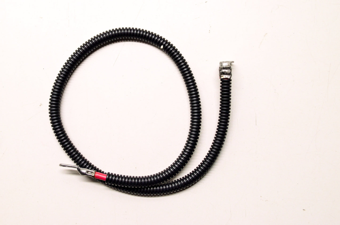 OEM Arctic Cat 0445-018 Red Battery Solenoid Cable 24.5" #8 NOS