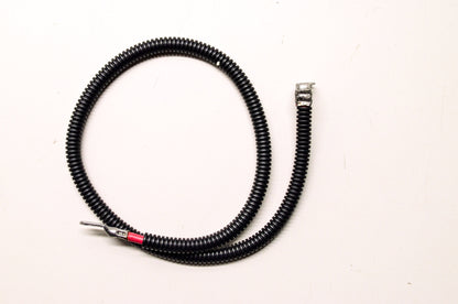 OEM Arctic Cat 0445-018 Red Battery Solenoid Cable 24.5" #8 NOS