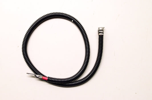 OEM Arctic Cat 0445-018 Red Battery Solenoid Cable 24.5" #8 NOS