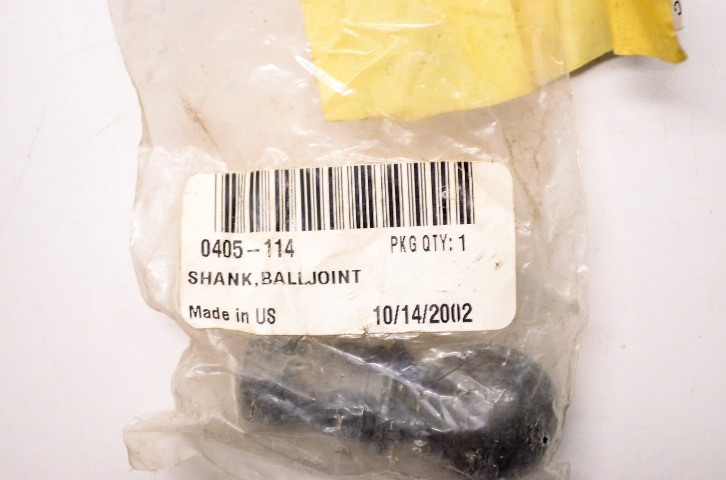 OEM Arctic Cat 0437-026 Balljoint Shank NOS