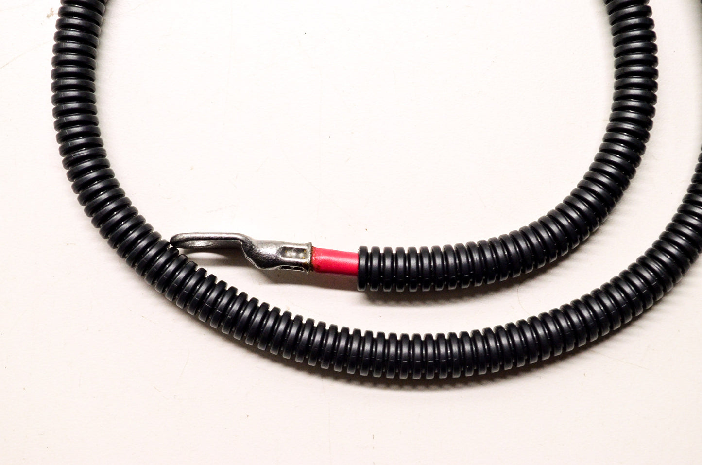 OEM Arctic Cat 0445-018 Red Battery Solenoid Cable 24.5" #8 NOS