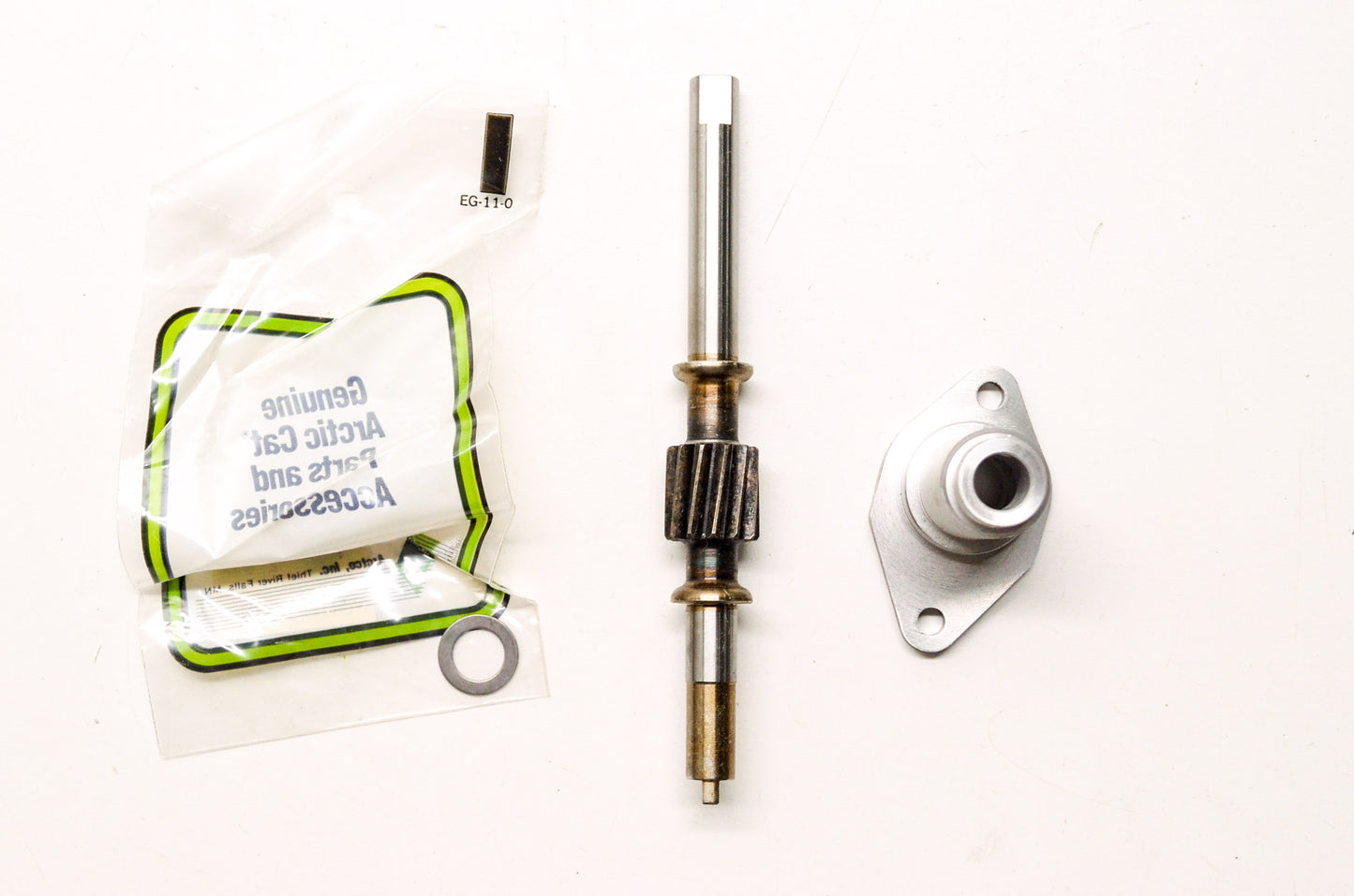 OEM Arctic Cat 0637-009 Oil Pump Driven Gear Kit NOS