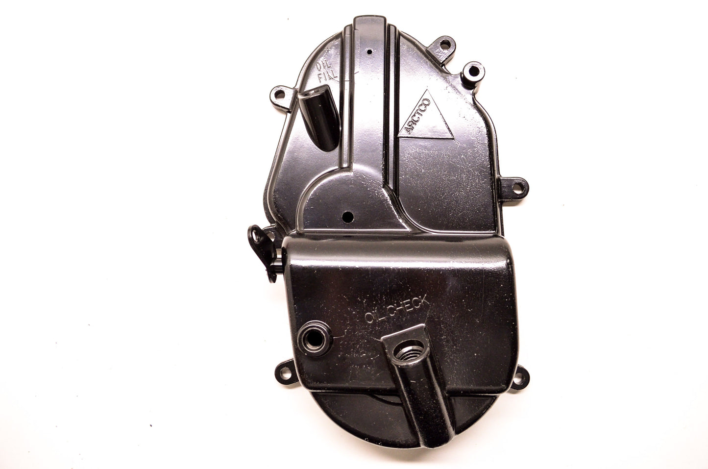 OEM Arctic Cat 0702-478 Black Drop Case Rev Cover Assembly NOS