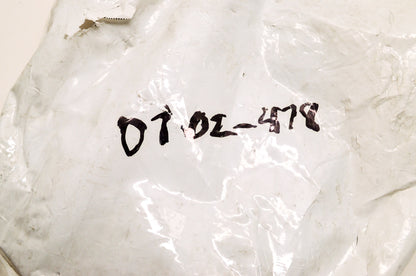 OEM Arctic Cat 0702-478 Black Drop Case Rev Cover Assembly NOS